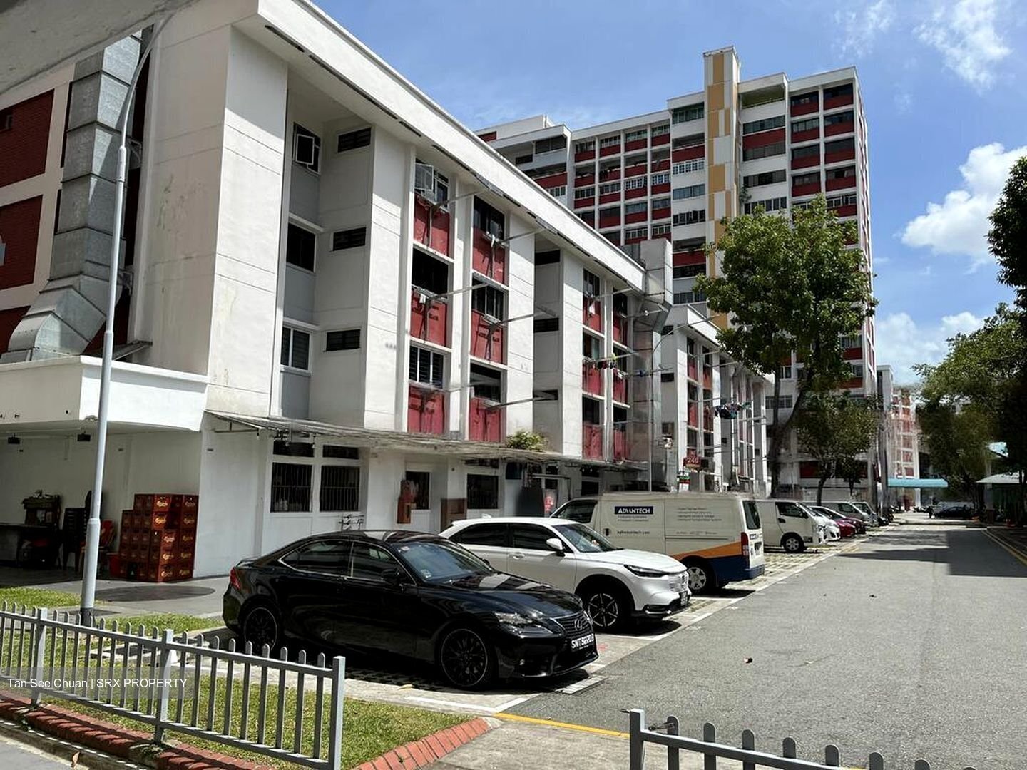 247 HOUGANG AVENUE 3 (D19), Shop House #456595231